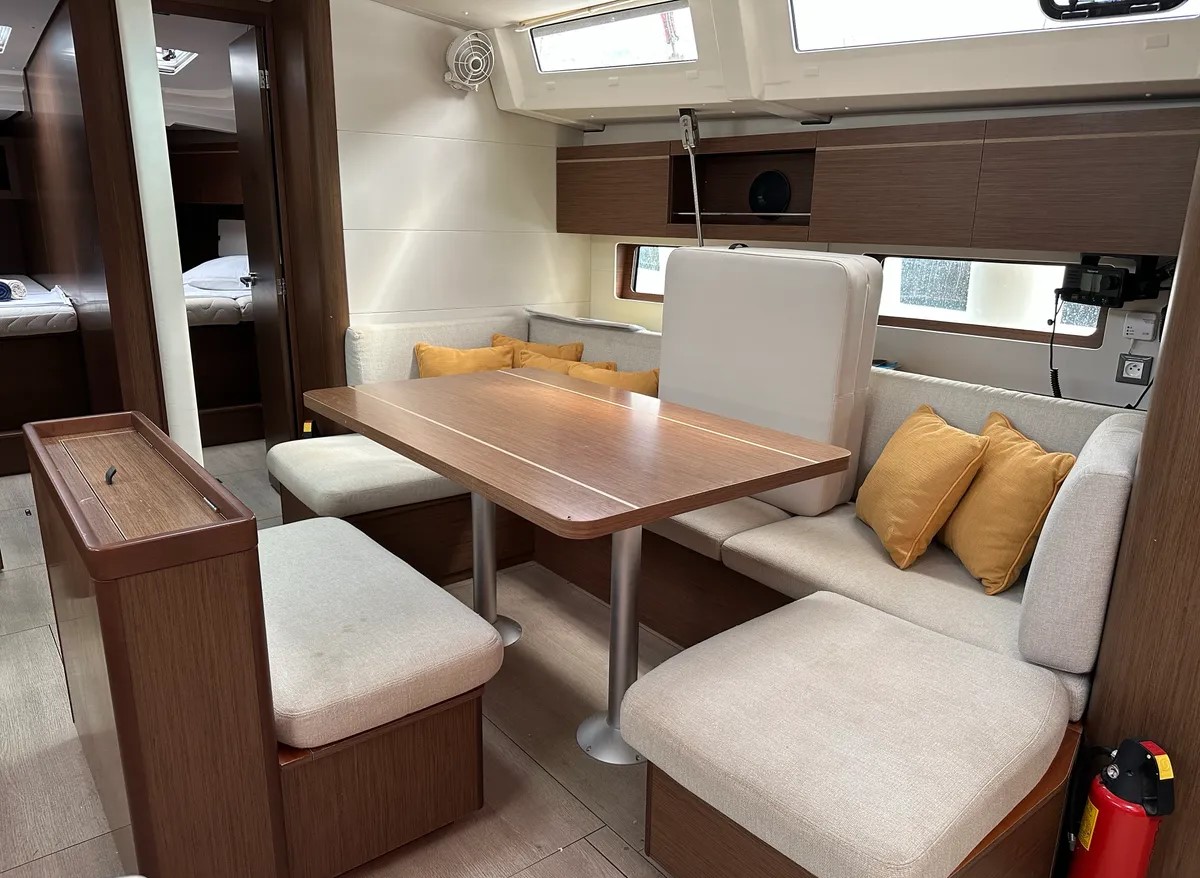 Oceanis 46.1 — photo 8