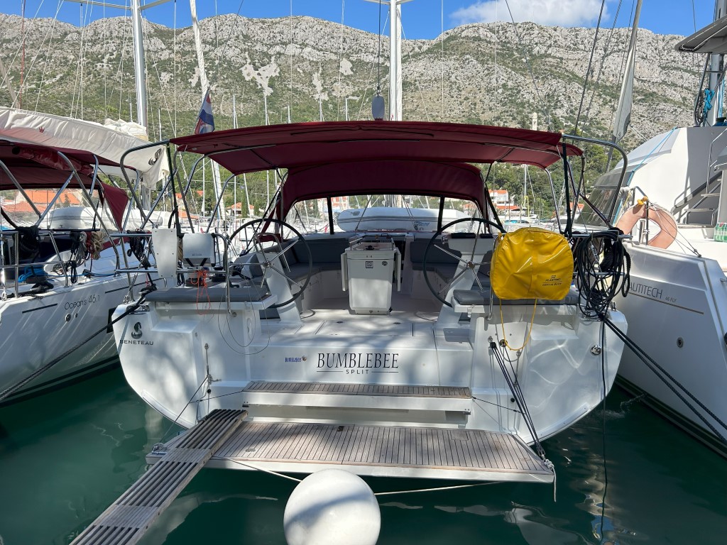 Oceanis 46.1 — photo 3