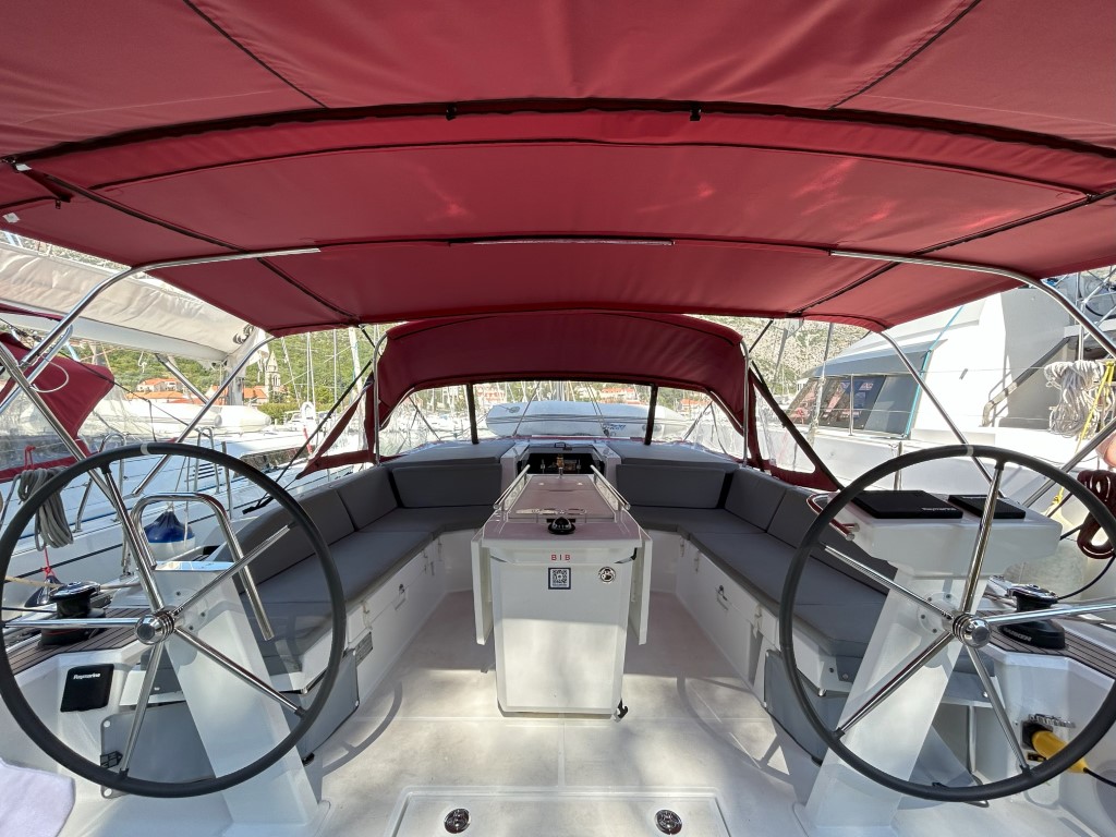 Oceanis 46.1 — photo 4