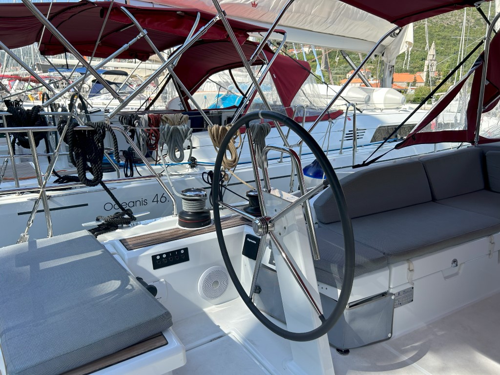 Oceanis 46.1 — photo 5