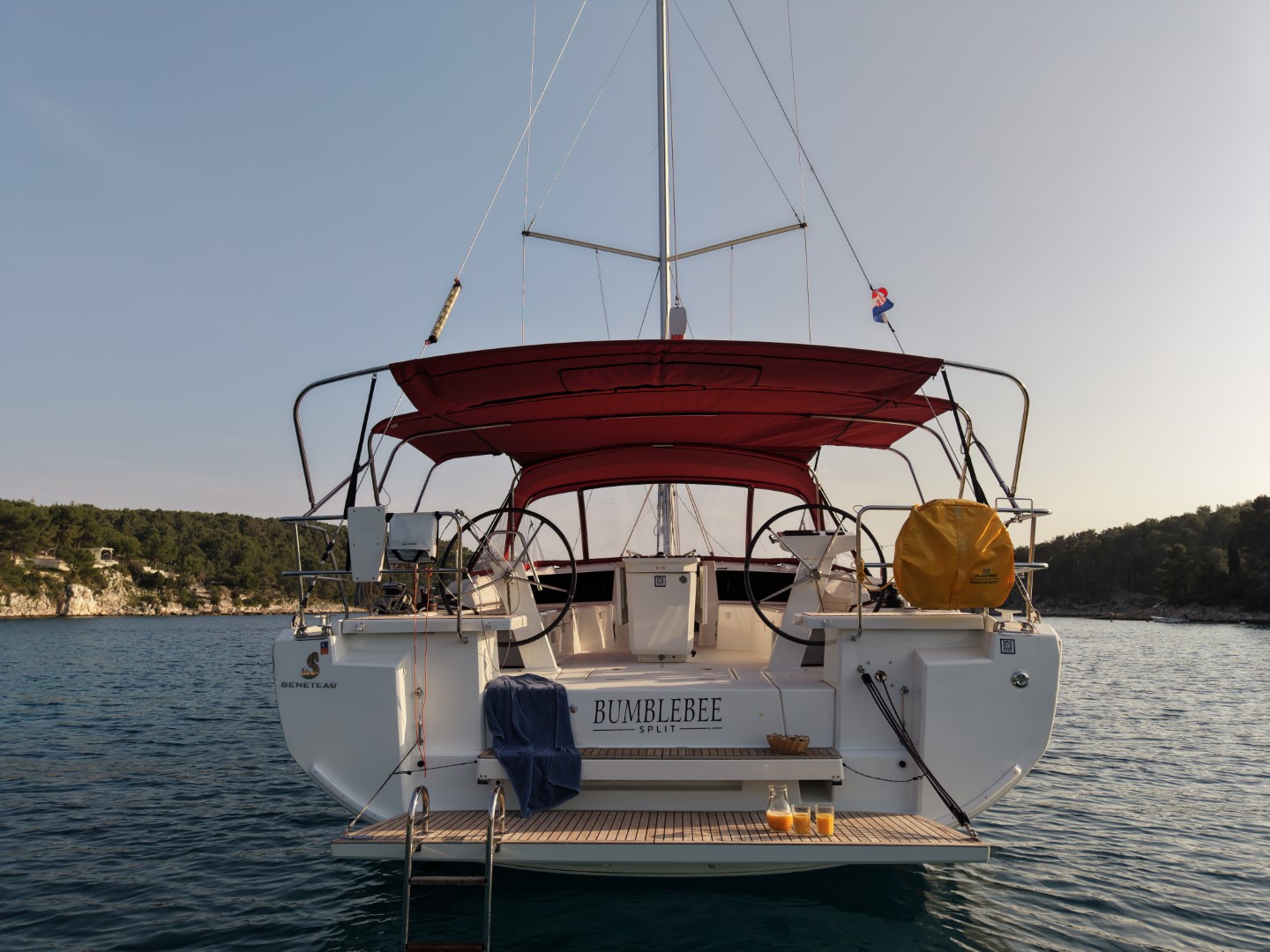 Oceanis 46.1 — photo 9