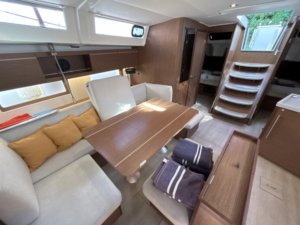 Oceanis 46.1 — photo 12