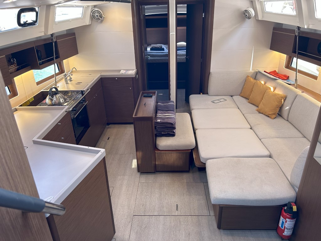 Oceanis 46.1 — photo 16