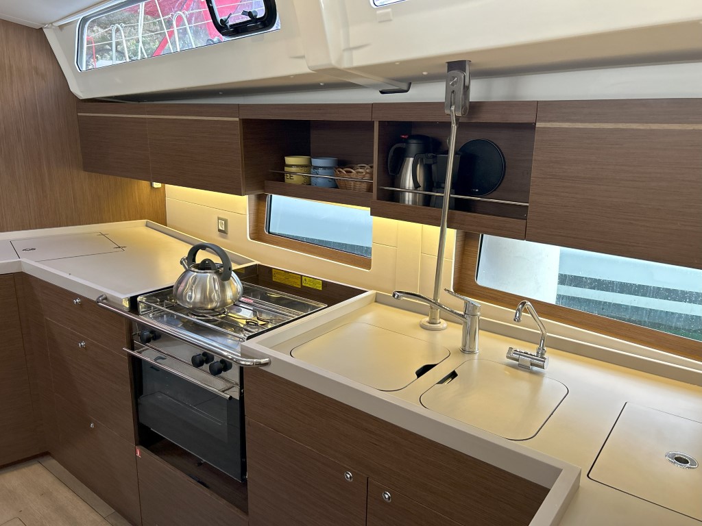 Oceanis 46.1 — photo 19