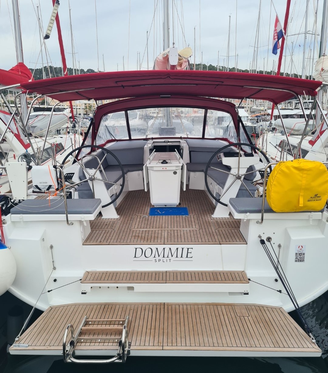 Oceanis 46.1 — photo 3