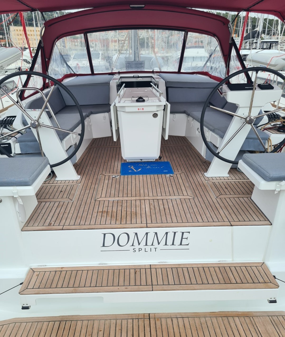 Oceanis 46.1 — photo 4