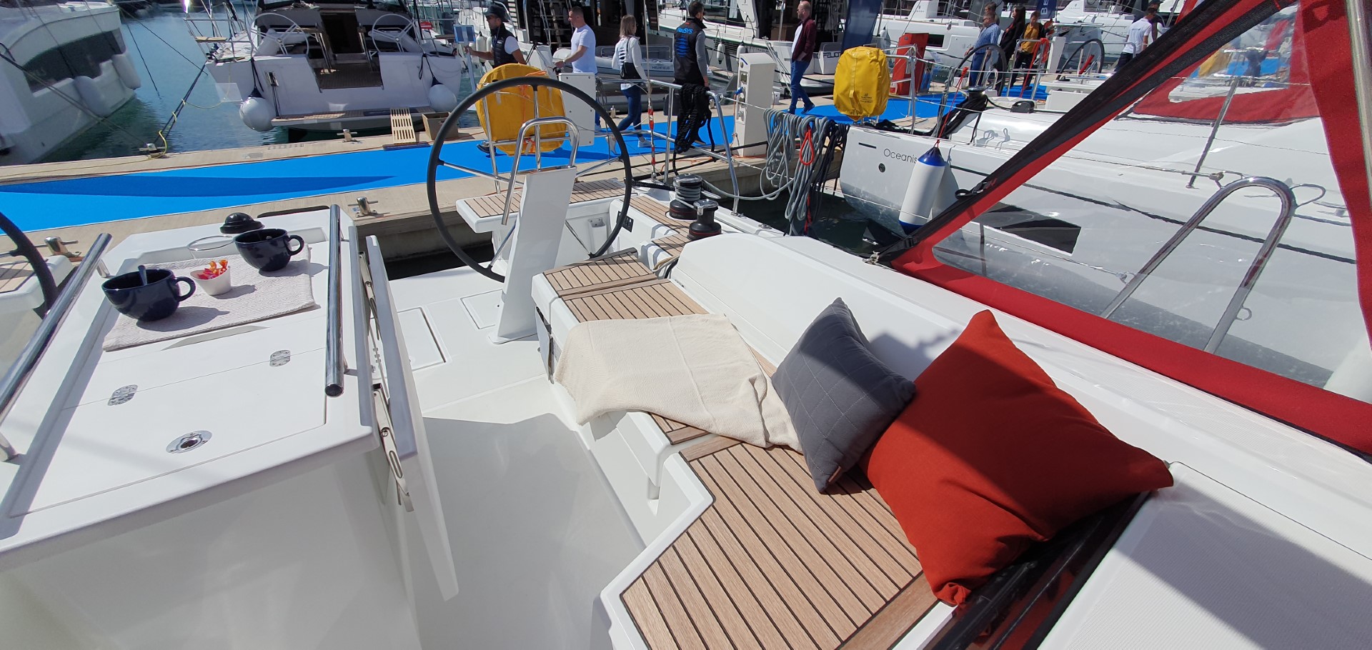 Oceanis 46.1 — photo 6