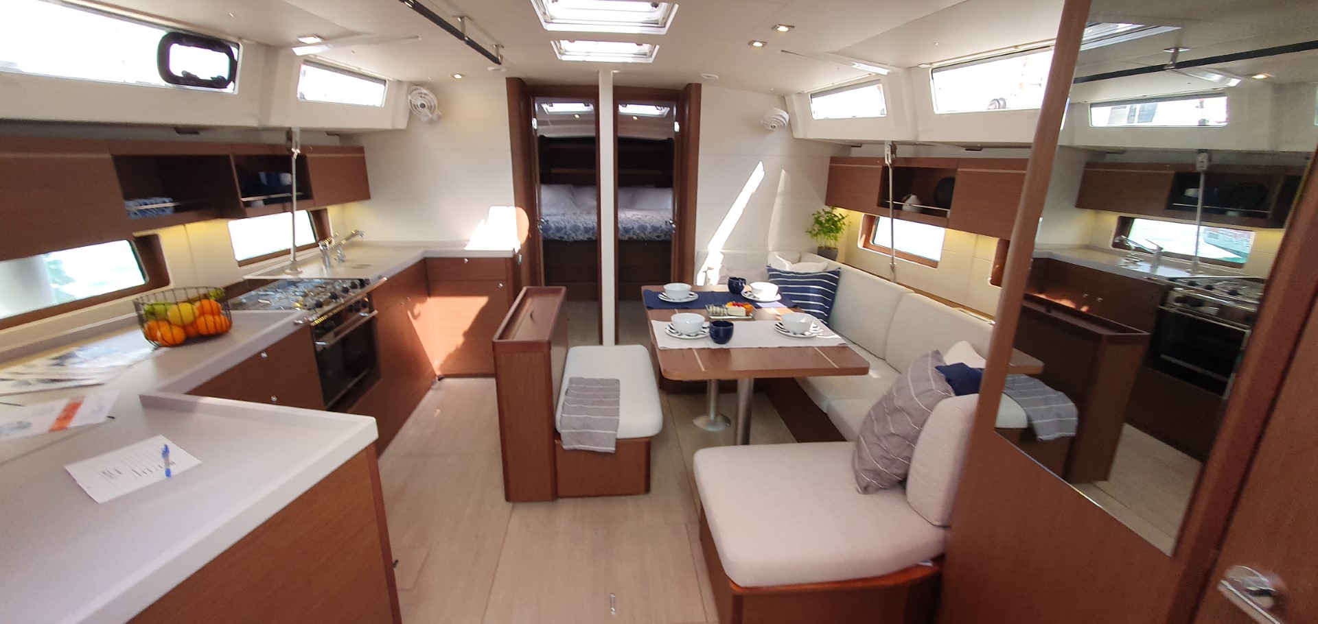 Oceanis 46.1 — photo 10