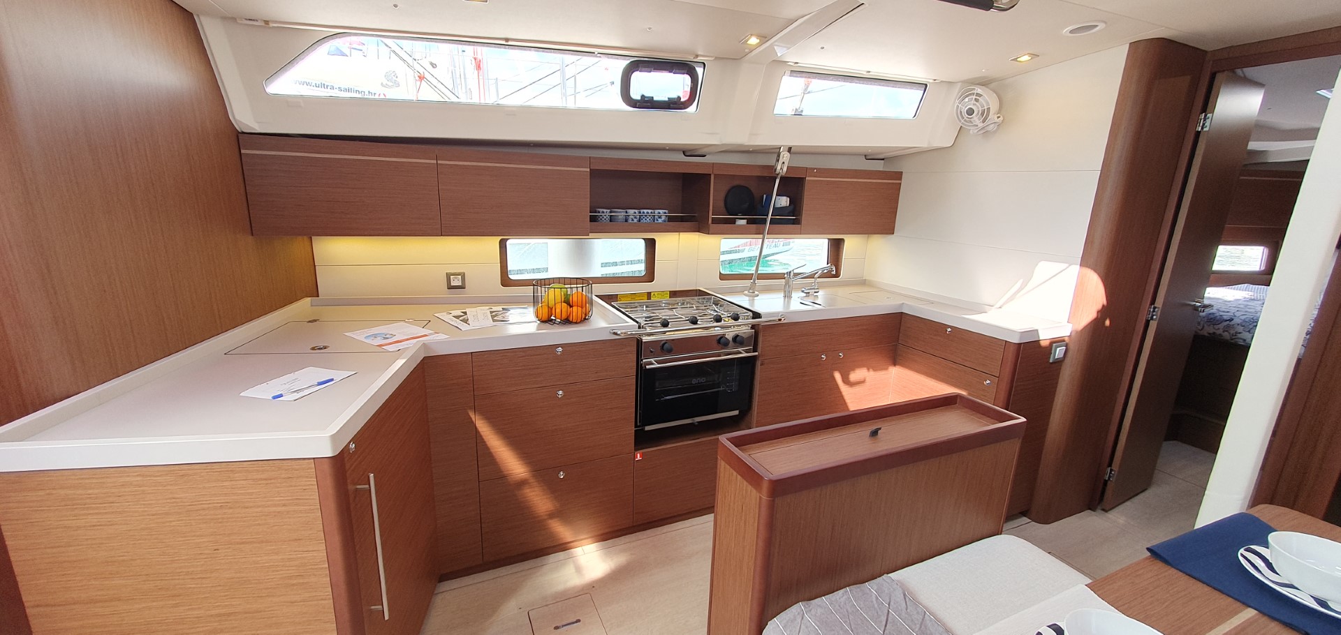 Oceanis 46.1 — photo 11