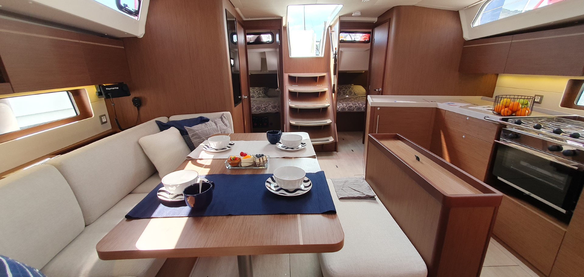 Oceanis 46.1 — photo 14