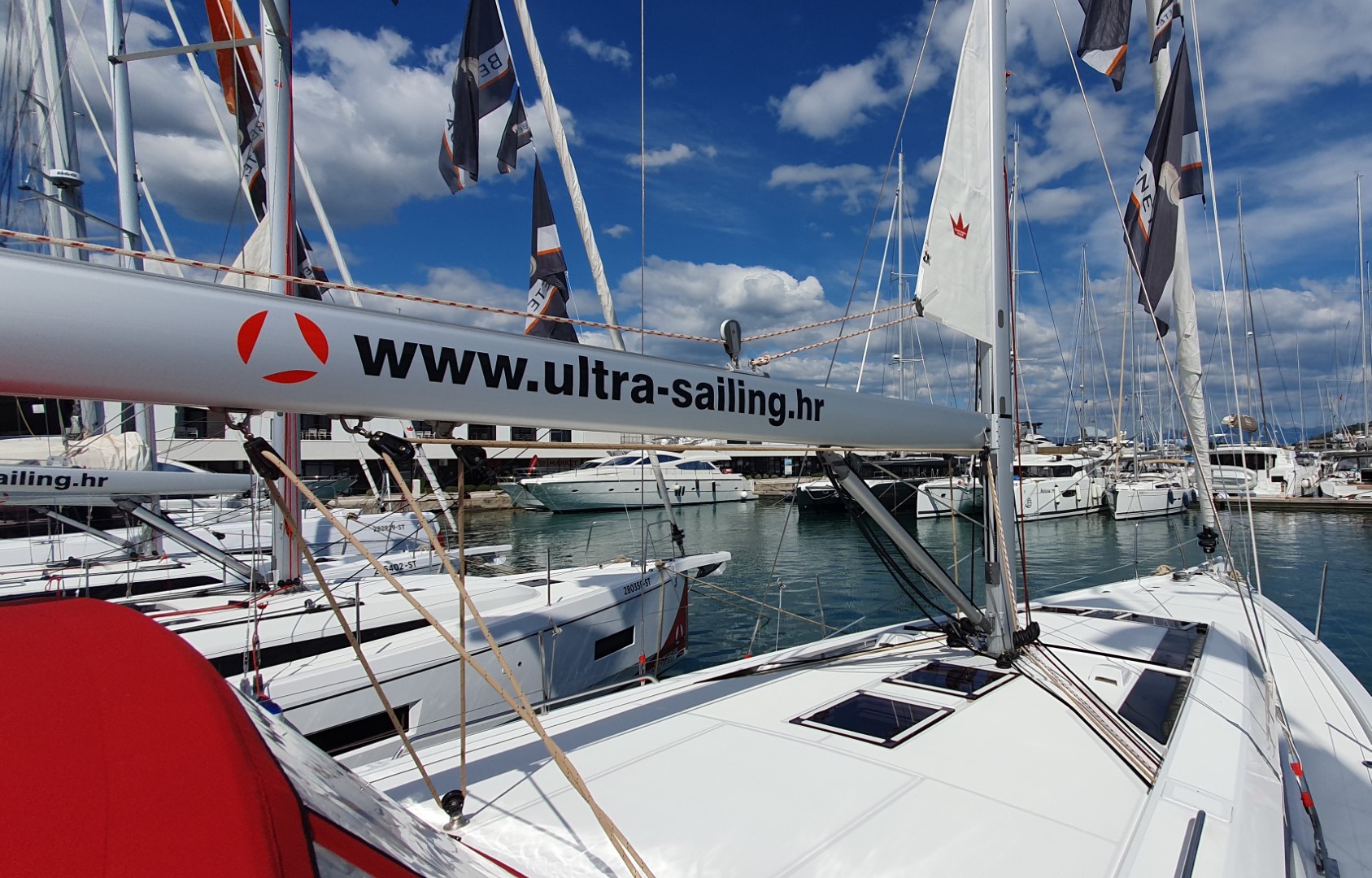 Oceanis 46.1 — photo 3