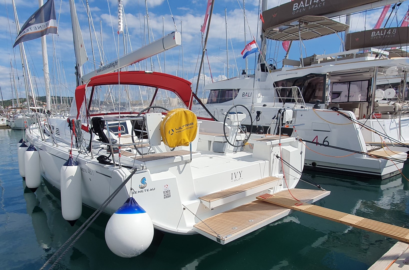 Oceanis 46.1 — photo 4