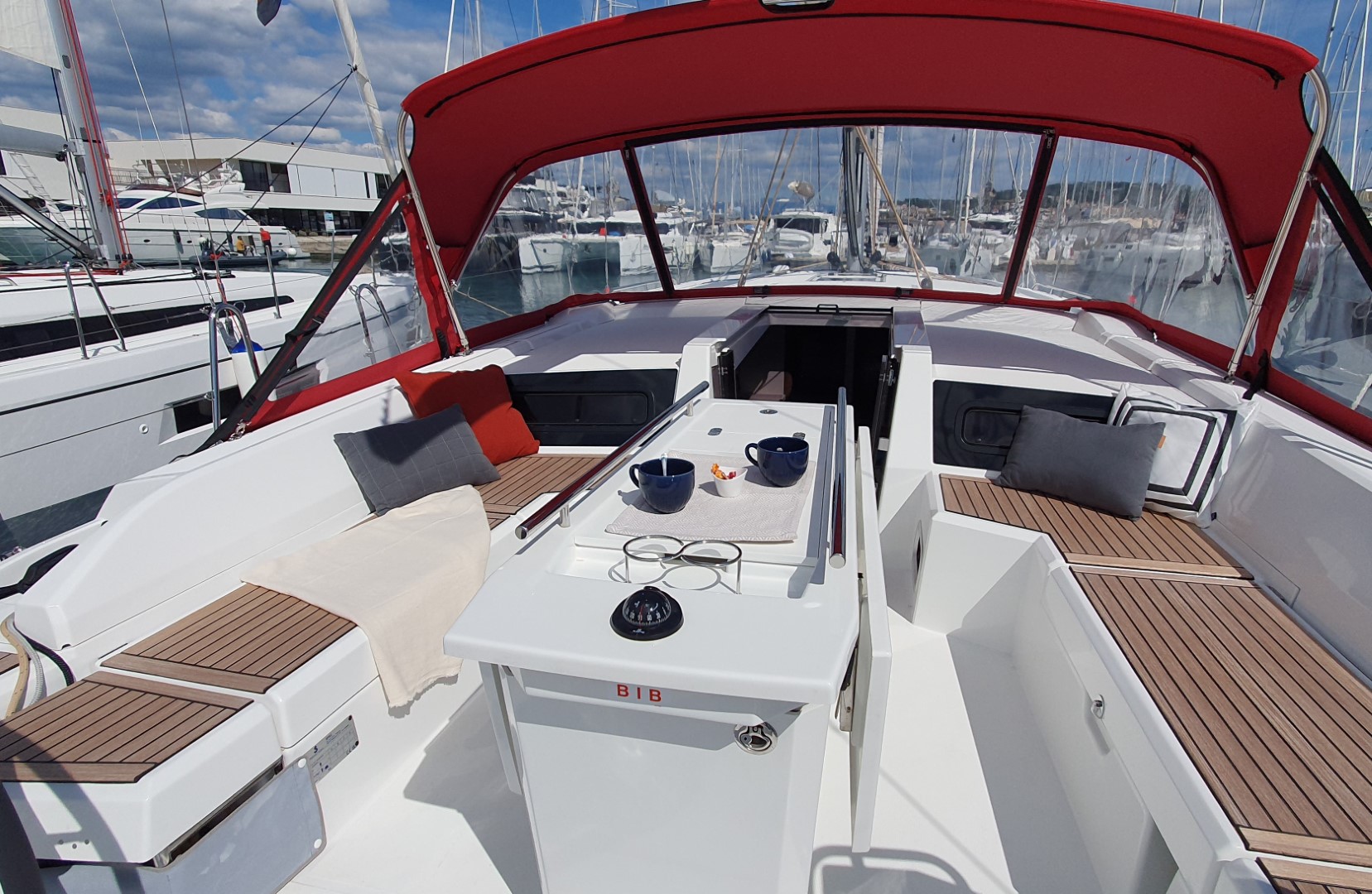 Oceanis 46.1 — photo 6
