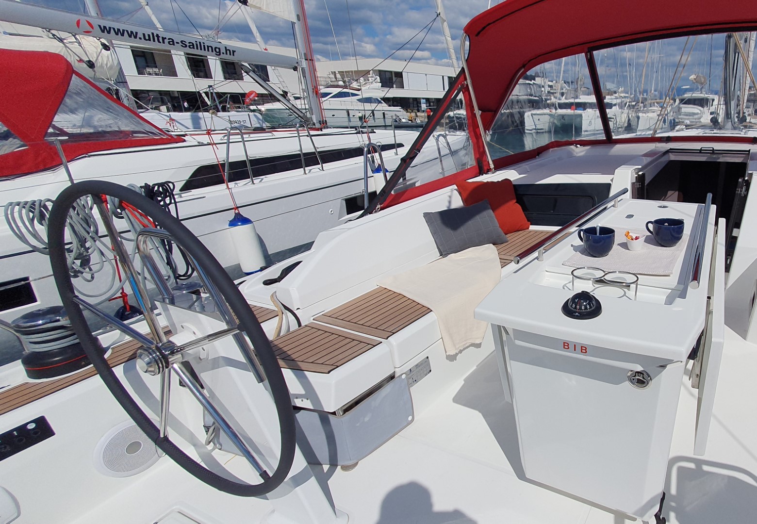 Oceanis 46.1 — photo 9
