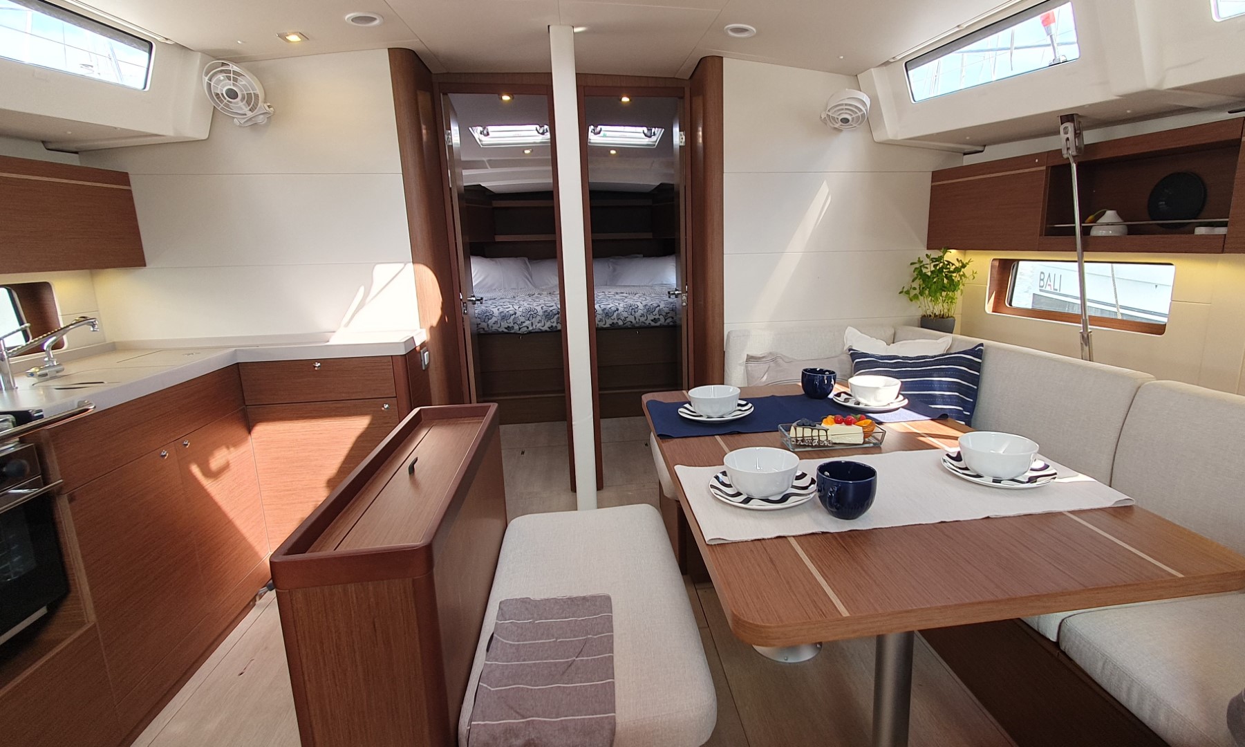 Oceanis 46.1 — photo 15