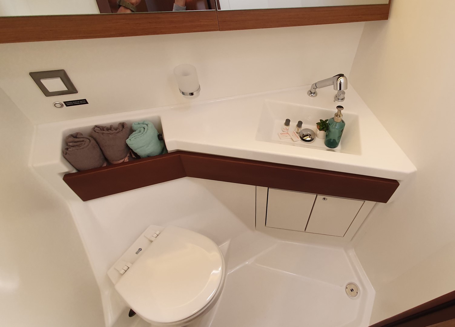 Oceanis 46.1 — photo 23