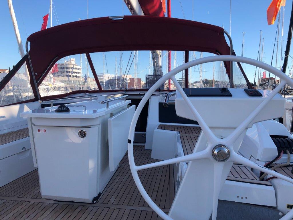 Oceanis 46.1 — photo 4