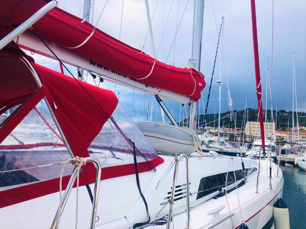 Oceanis 46.1 — photo 6