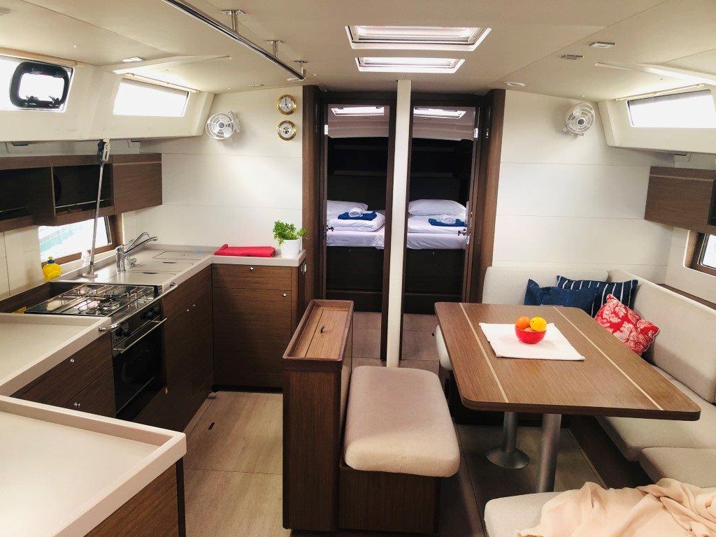 Oceanis 46.1 — photo 8