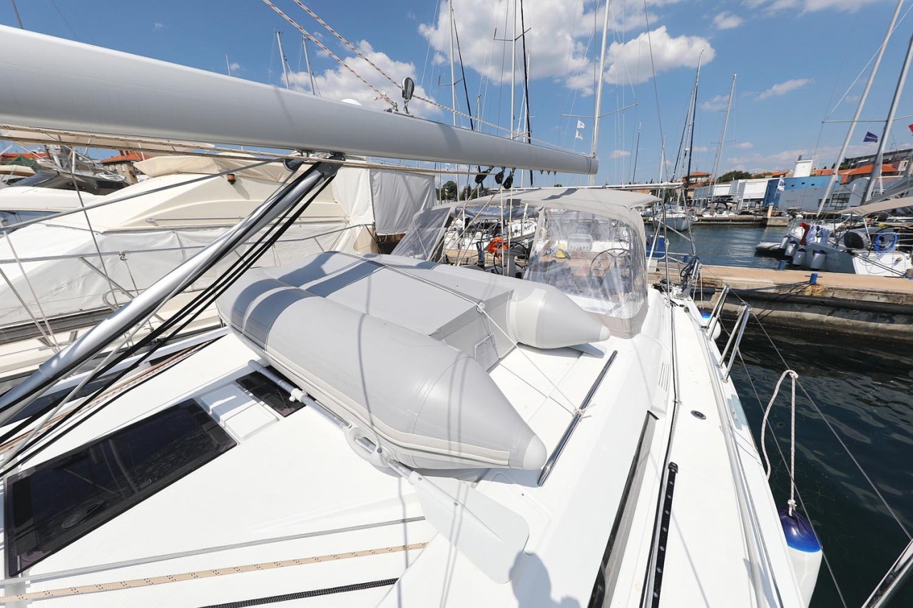 Oceanis 46.1 — photo 5