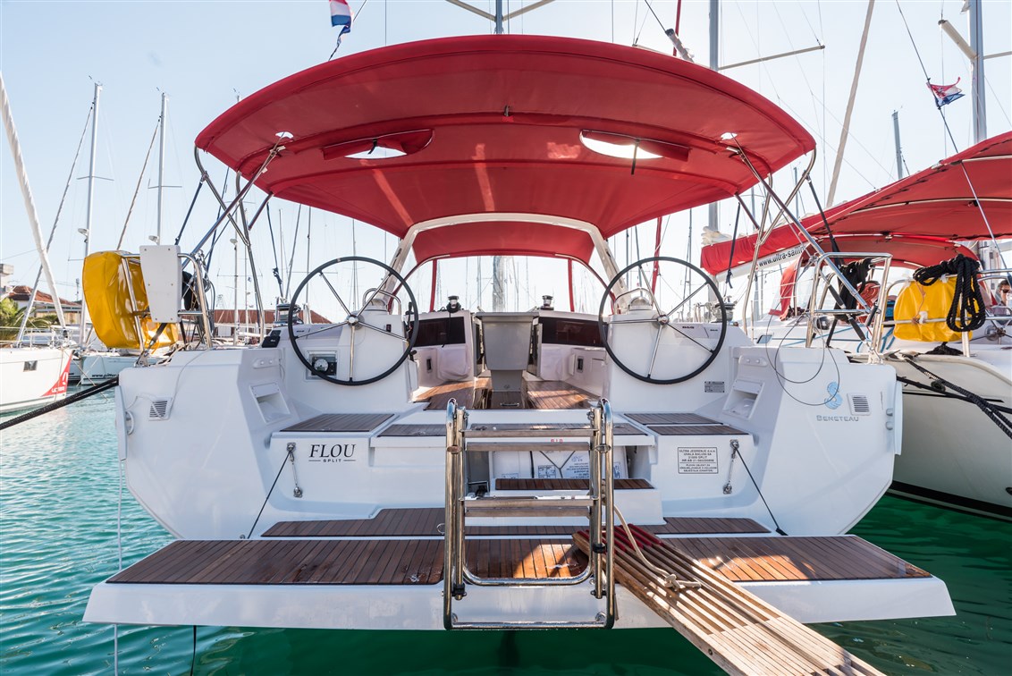 Oceanis 48 - 4 cab. — photo 1