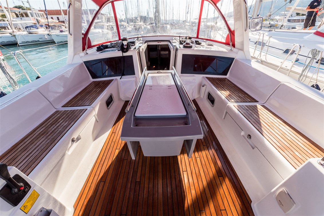 Oceanis 48 - 4 cab. — photo 6