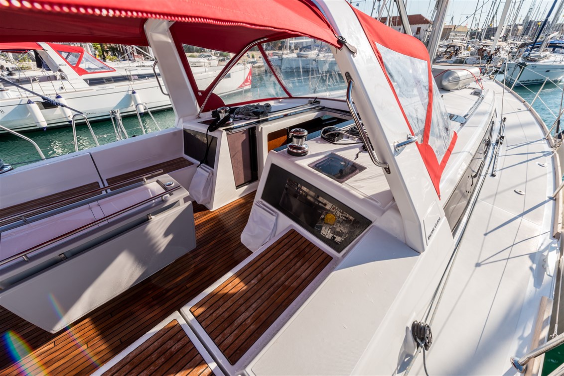Oceanis 48 - 4 cab. — photo 8