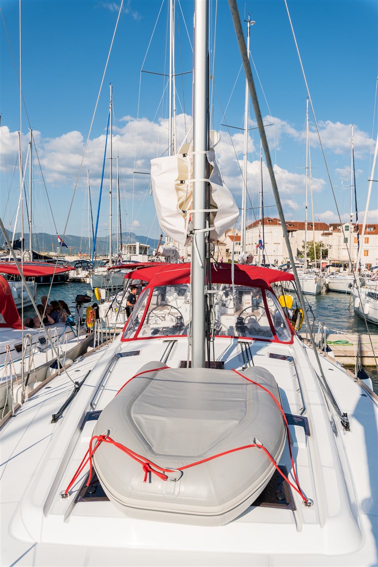 Oceanis 48 - 4 cab. — photo 10