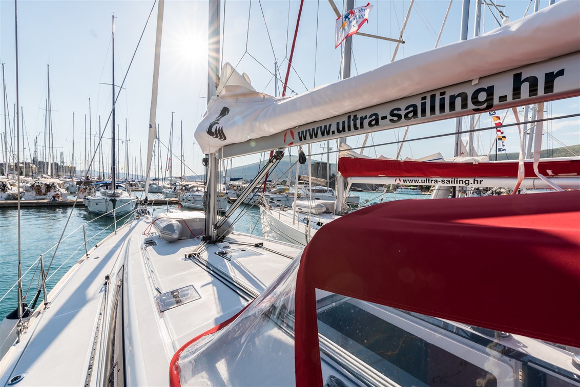 Oceanis 48 - 4 cab. — photo 11