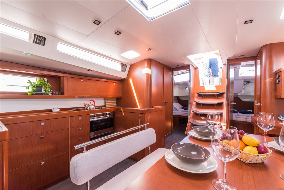 Oceanis 48 - 4 cab. — photo 19