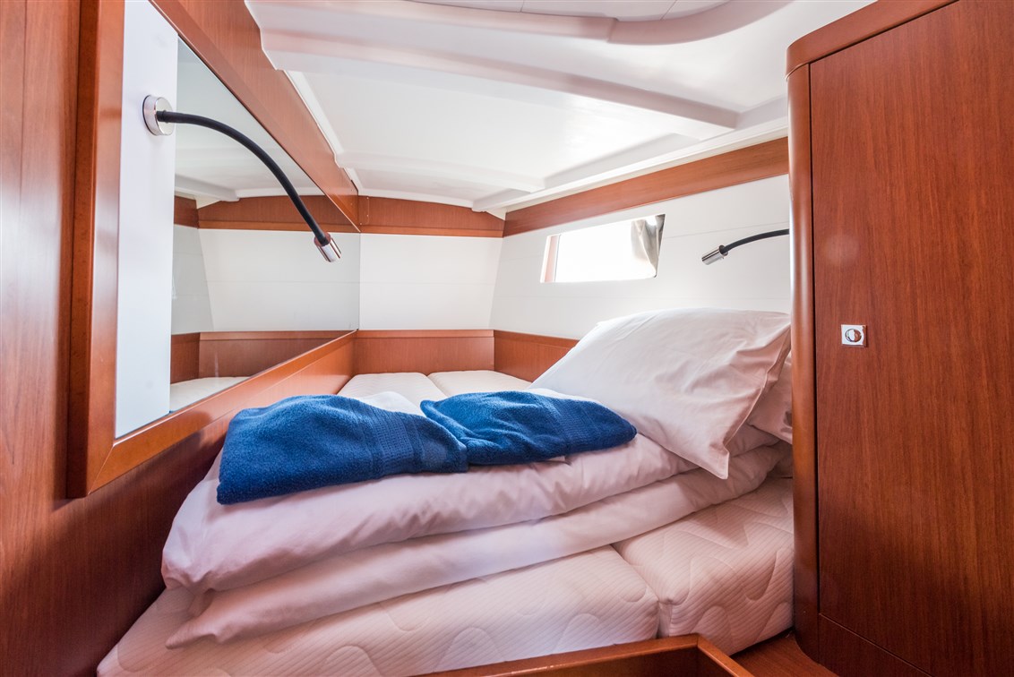 Oceanis 48 - 4 cab. — photo 23