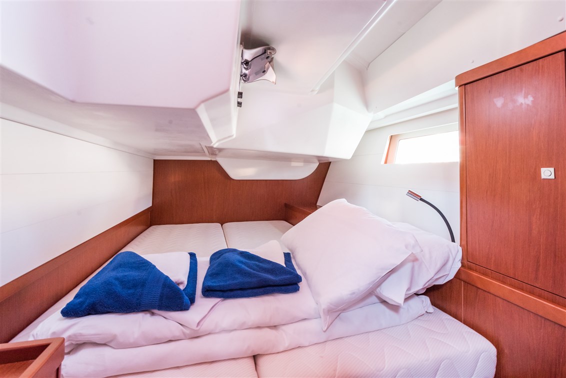 Oceanis 48 - 4 cab. — photo 25