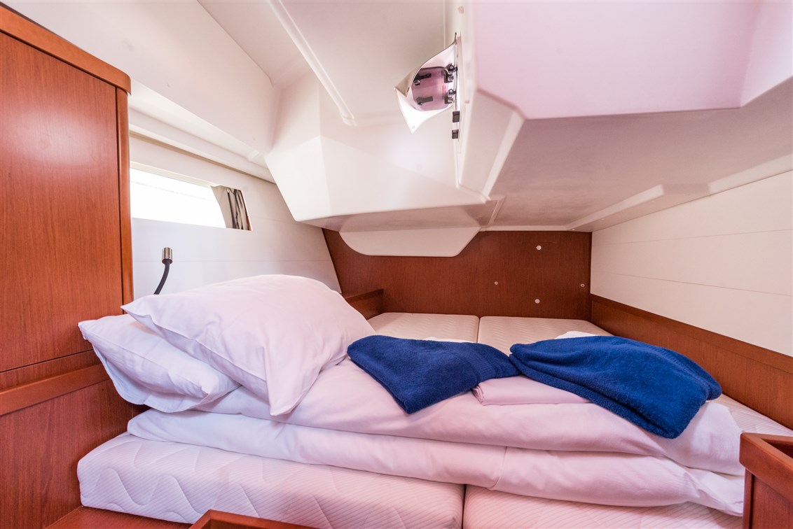 Oceanis 48 - 4 cab. — photo 28