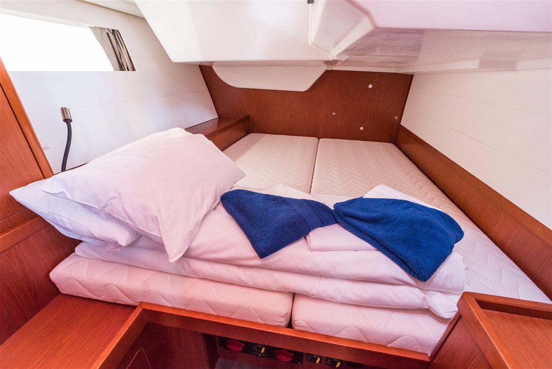 Oceanis 48 - 4 cab. — photo 29