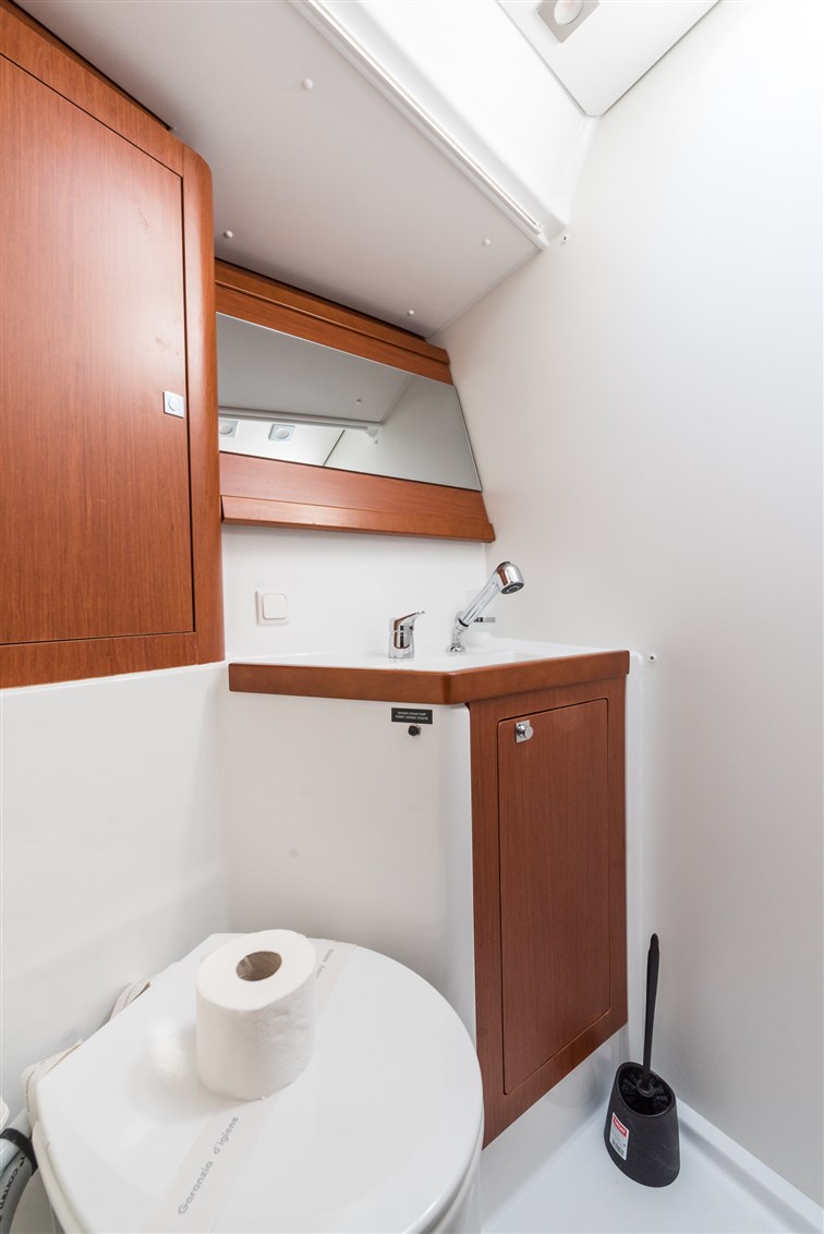 Oceanis 48 - 4 cab. — photo 30