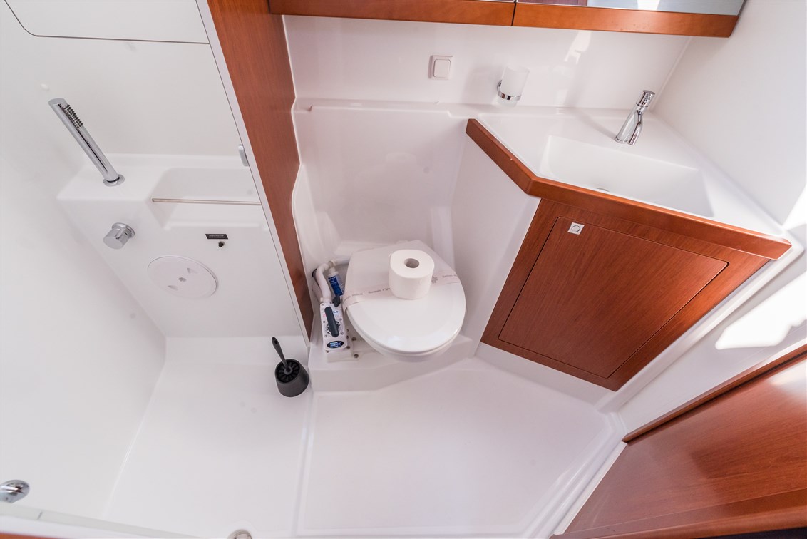 Oceanis 48 - 4 cab. — photo 35