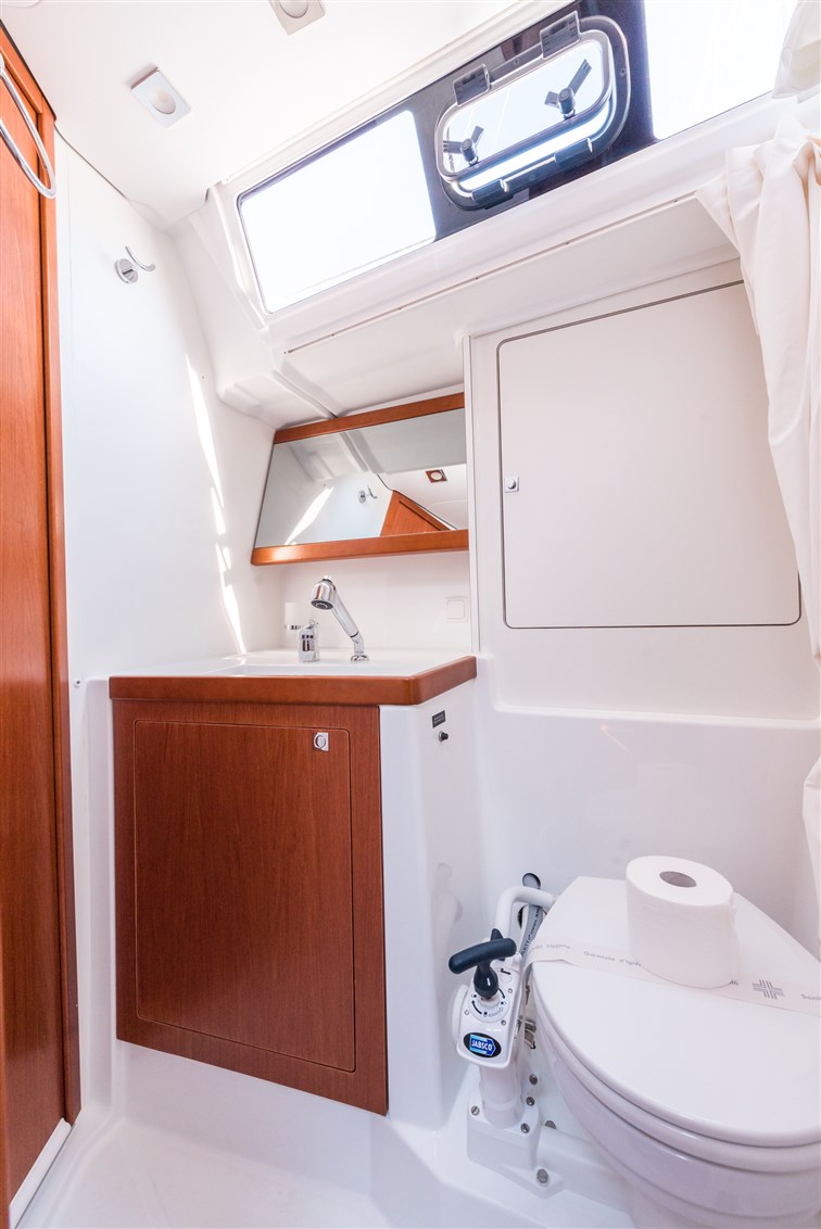 Oceanis 48 - 4 cab. — photo 36