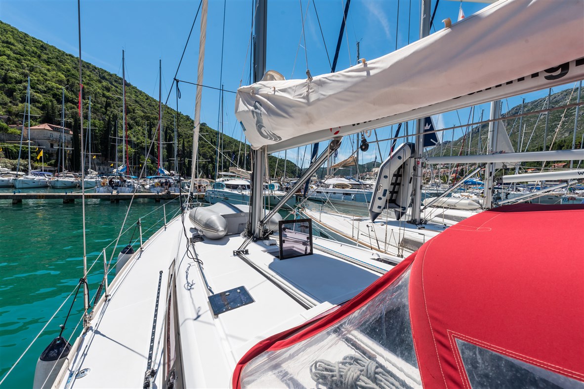 Oceanis 48 - 5 cab. — photo 4