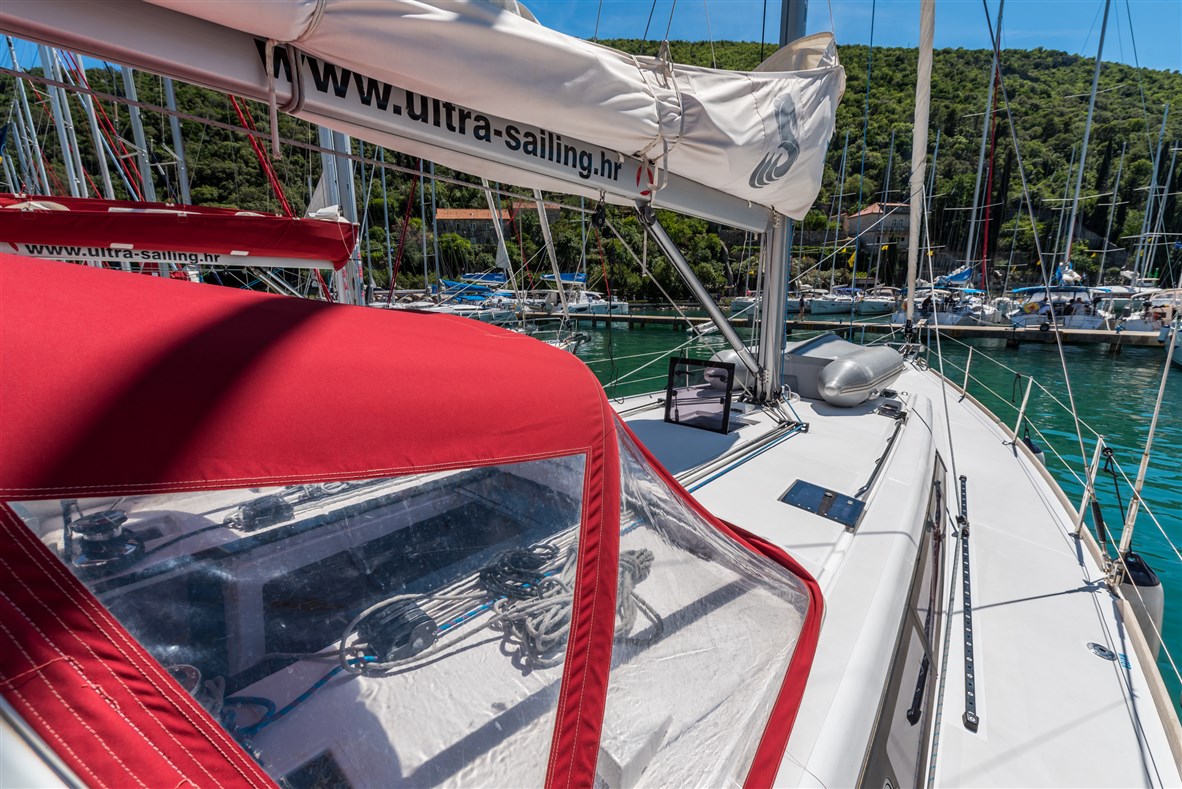 Oceanis 48 - 5 cab. — photo 5