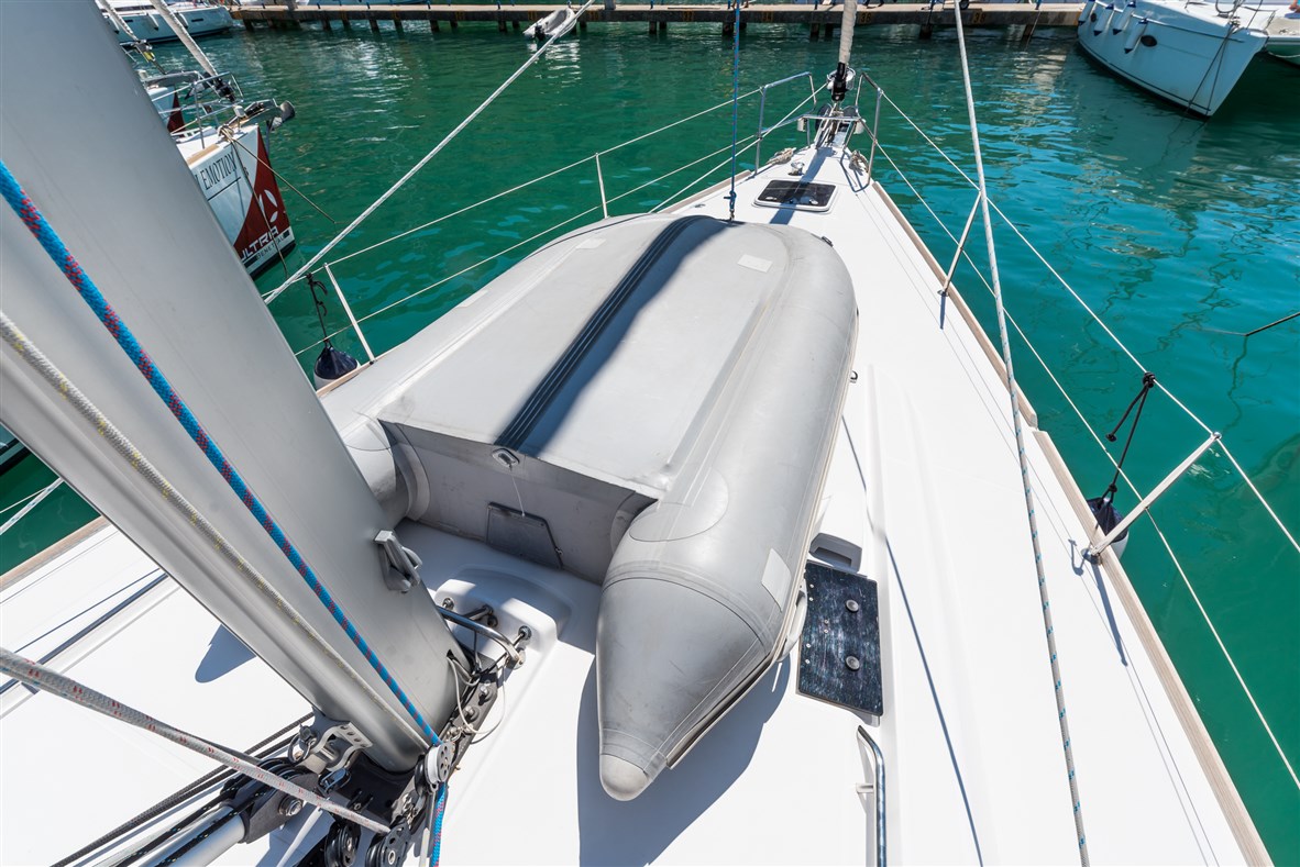 Oceanis 48 - 5 cab. — photo 8
