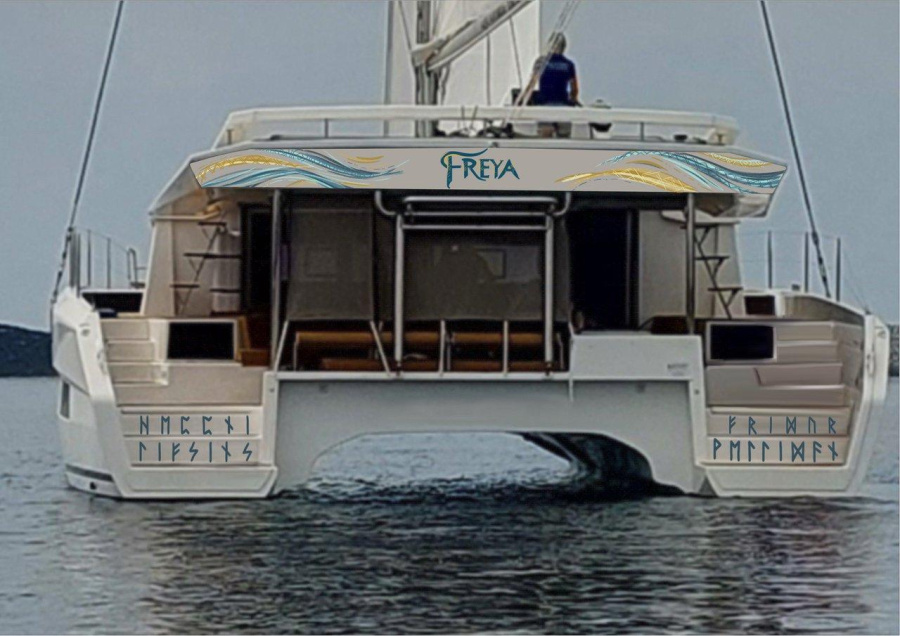 Dufour 48 Catamaran - 5 + 1 cab. — photo 3