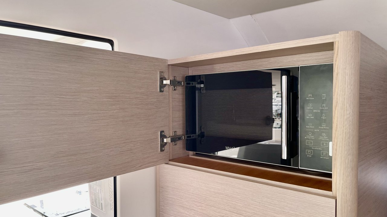 Dufour 48 Catamaran - 5 + 1 cab. — photo 18