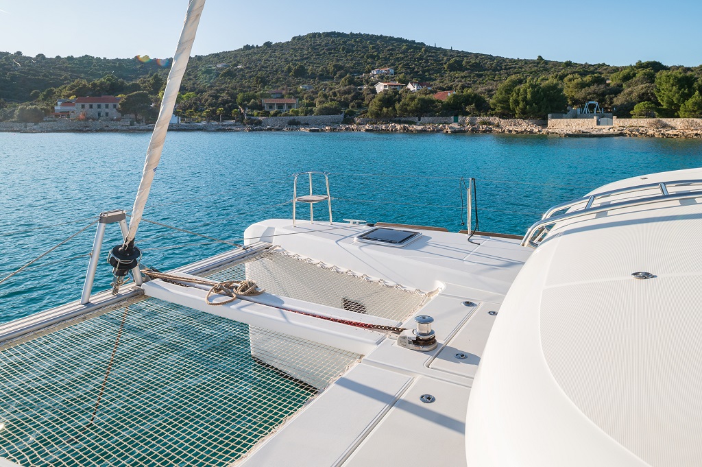 Lagoon 40 - 4 + 2 cab — photo 40