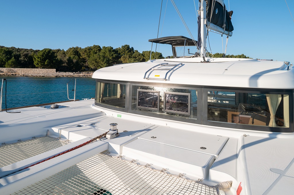 Lagoon 40 - 4 + 2 cab — photo 41
