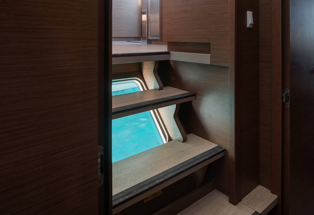Lagoon 40 - 4 + 2 cab — photo 15