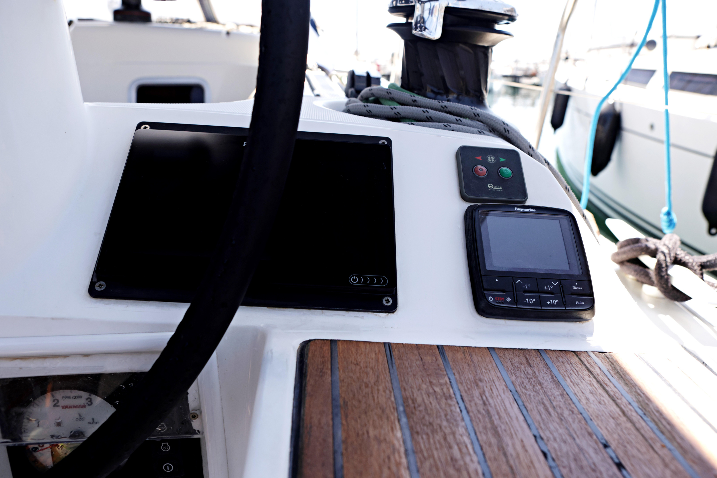 Sun Odyssey 519 - 5 cab. — photo 4