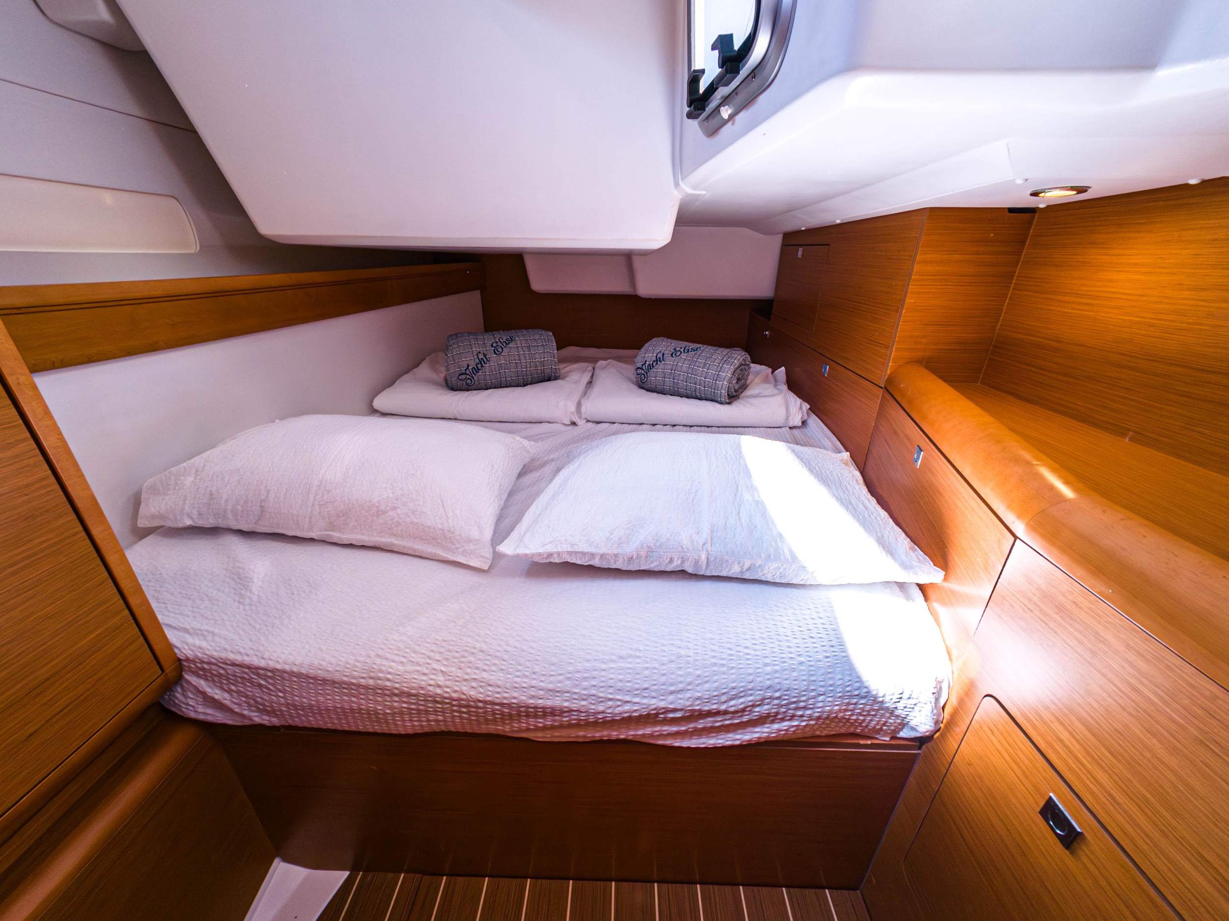 Sun Odyssey 519 - 5 cab. — photo 20