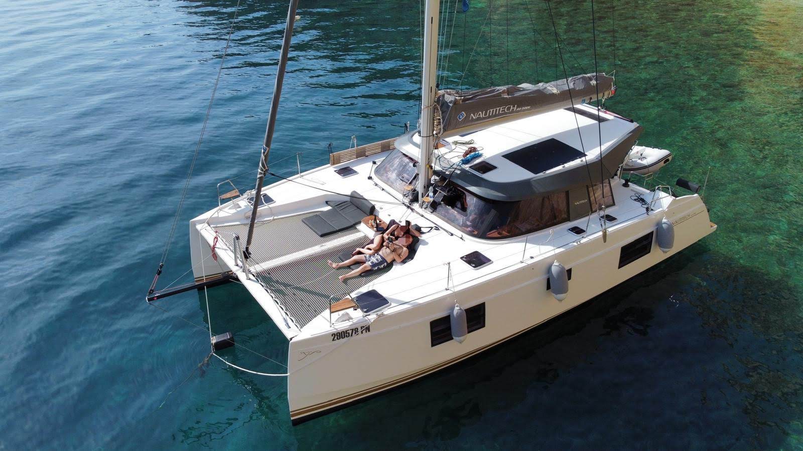 Nautitech 40 Open - 4 cab. — photo 7