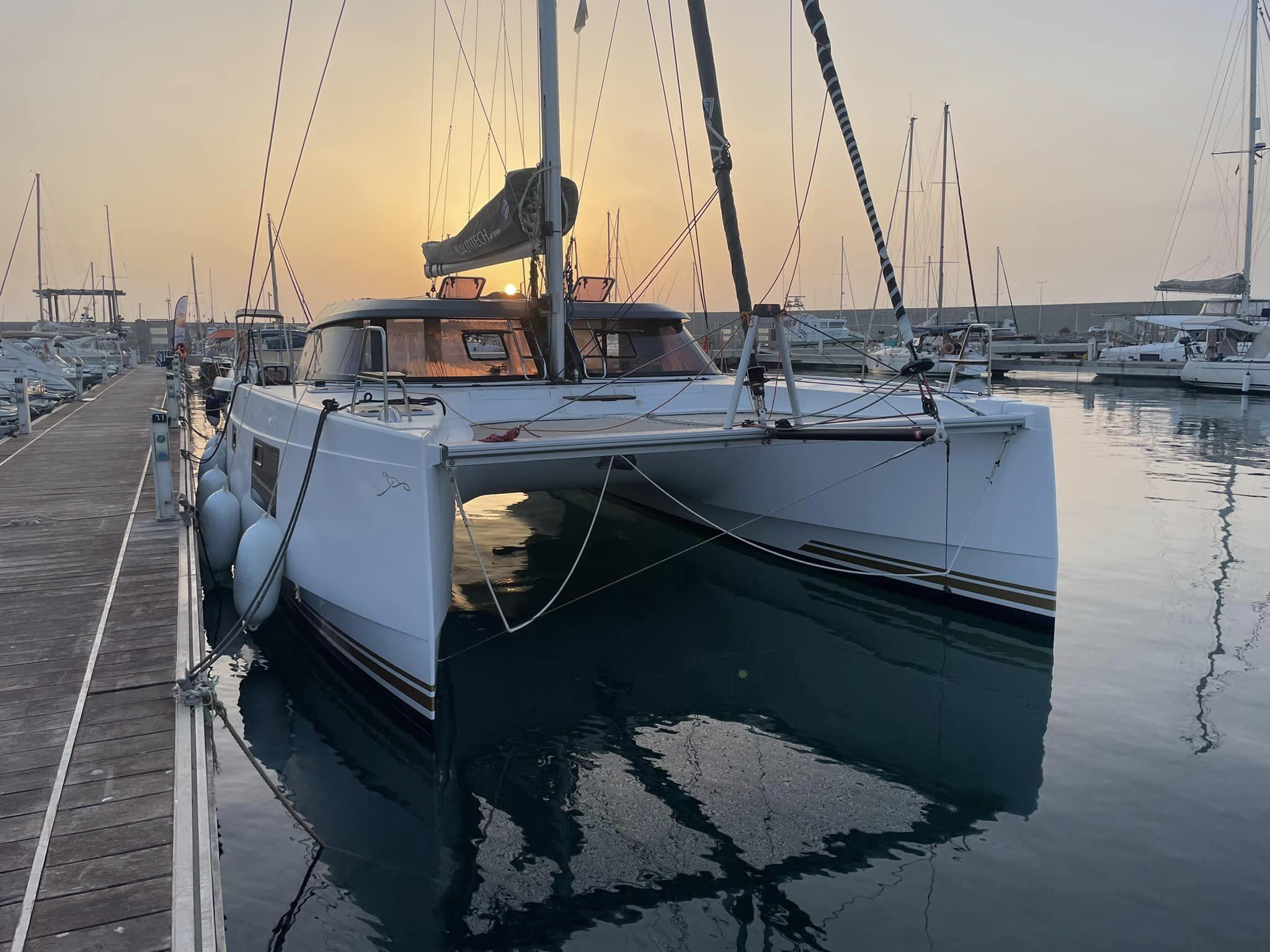 Nautitech 40 Open - 4 cab. — photo 9