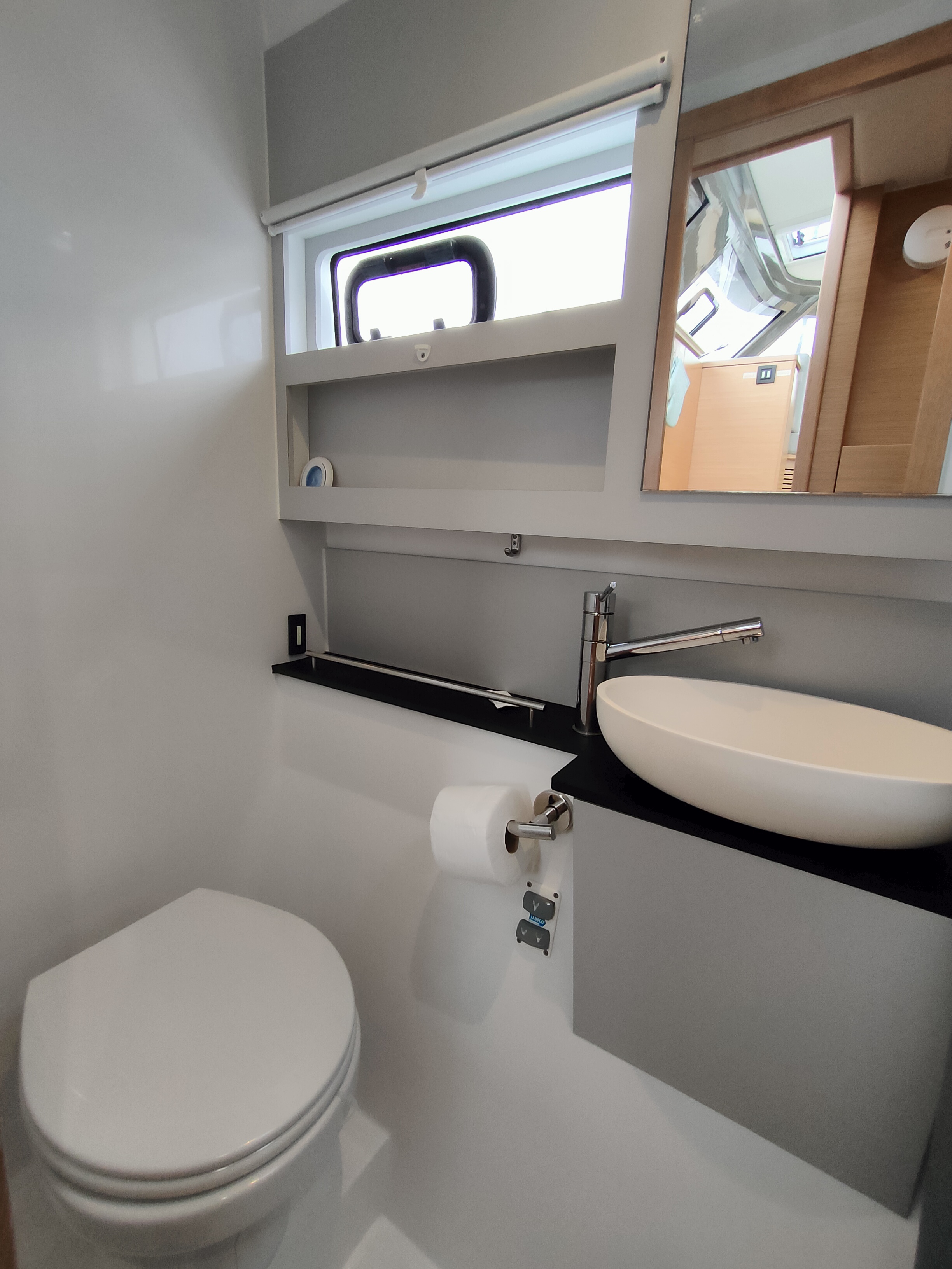 Nautitech 40 Open - 4 cab. — photo 17